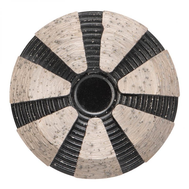 TC – 2.5 Beveled Pucks|Grit – 16/20|Grit – 30/40|Grit – 60/80|Grit – 80/100|Grit – 120/140|Extremely Soft|Medium|Hard