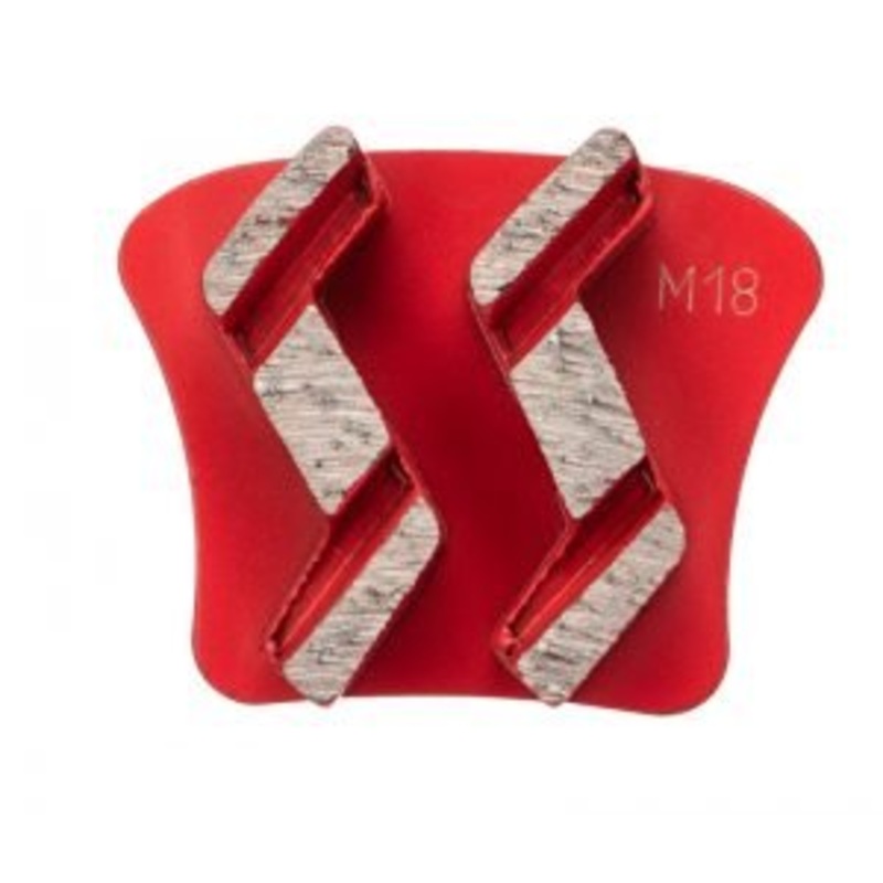 TC – Double S Segments – Medium Bond