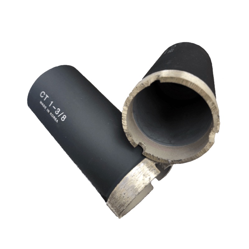Thin Core Bit|1/2|3/4|1|1-1/4|1-3/8|1-1/2|2″|2-3/8|2-5/8|2-1/4|2-1/2″|3