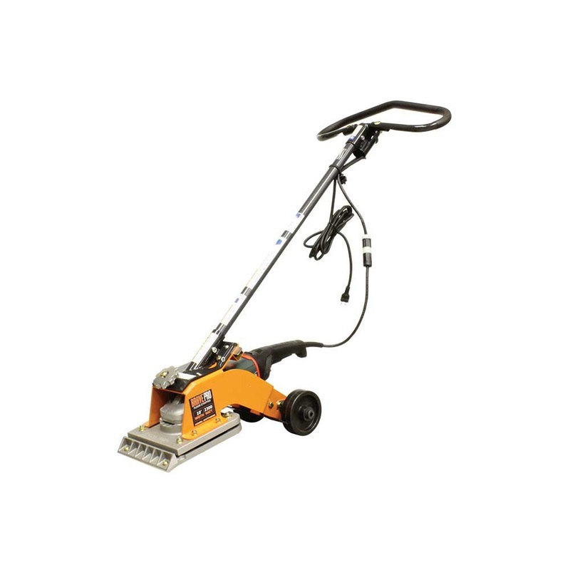 Brave Floor Stripper | 10 In. Max Width | Electric