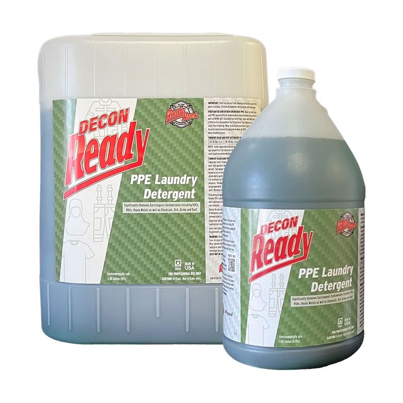 Decon Ready PPE Laundry Detergent