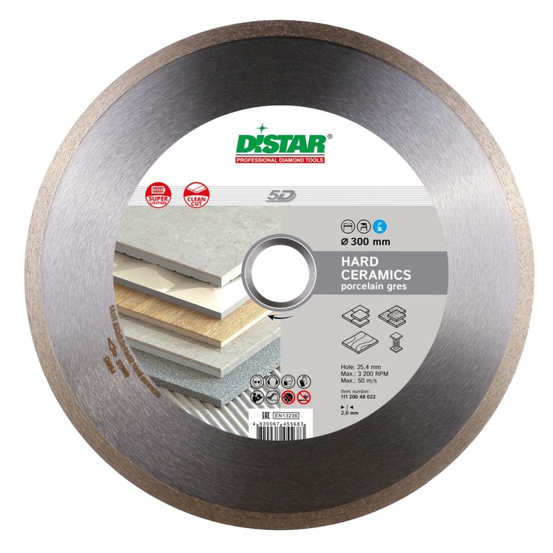 Diamond Cutting Blade 1A1R Hard Ceramics 14
