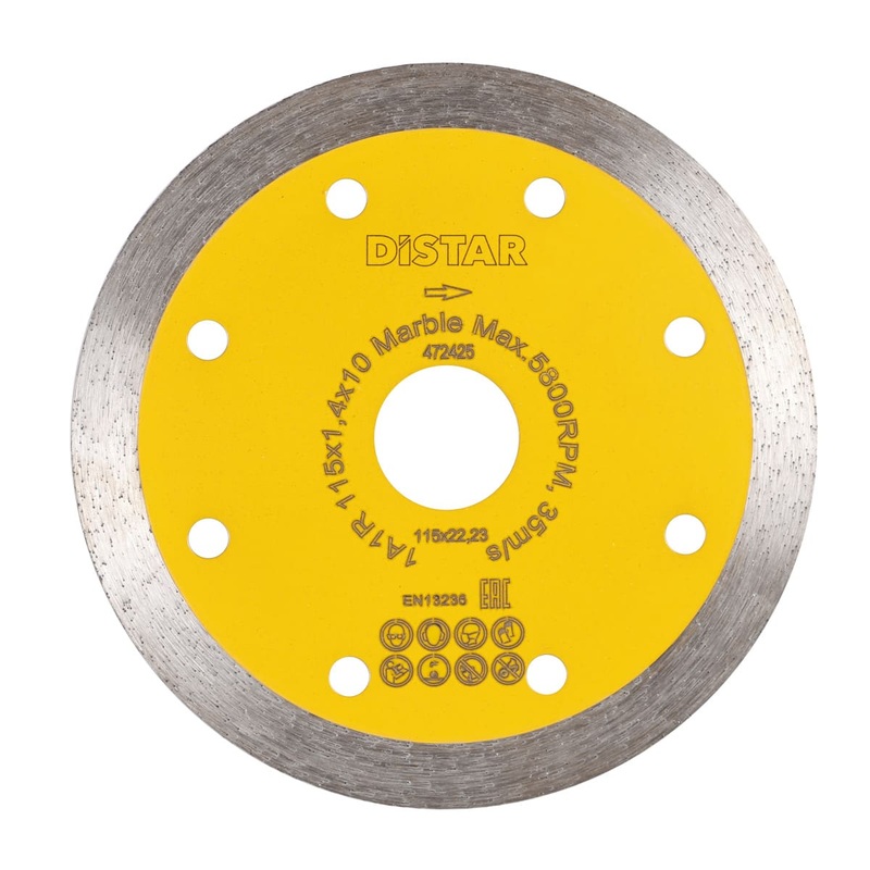 Diamond Cutting Blade 1A1R Marble