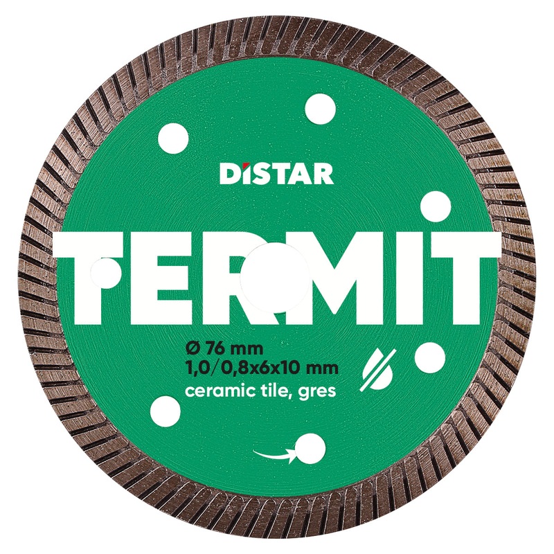 Diamond Cutting Blade Distar 3 Termit