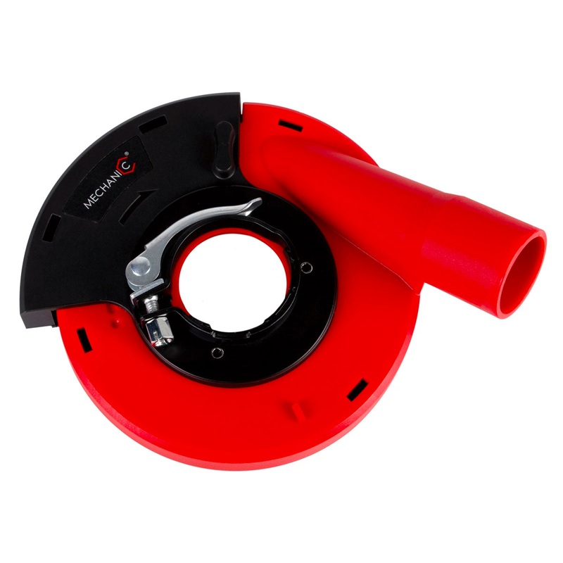 Dust Extraction Guard Vortex