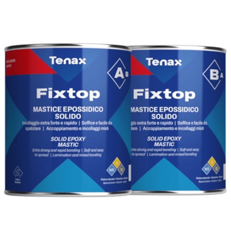 Fixtop Epoxy Part A + B ( Formerly Known As Rivo 50)