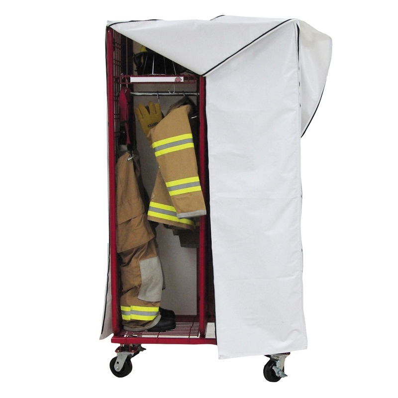 Gear Guard Rack Covers Mobile & Freestanding Double Sided