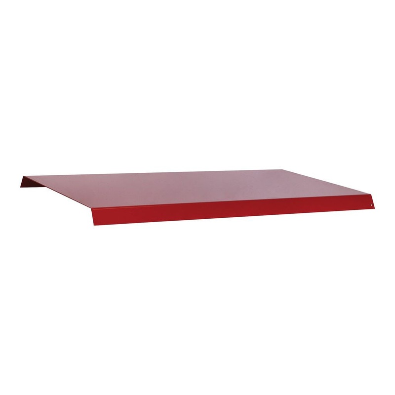 Hose Rack Cover Plate