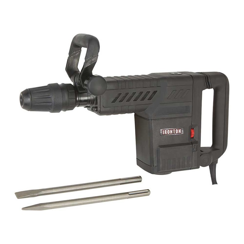 Ironton | Demolition Breaker Hammer