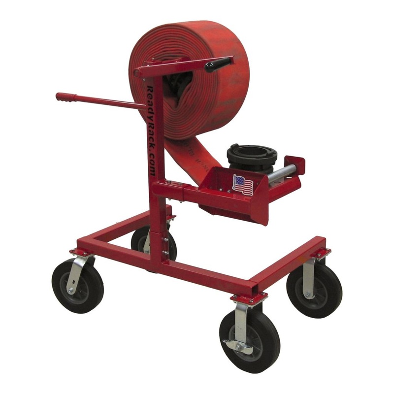 Large Diameter Hose Winder