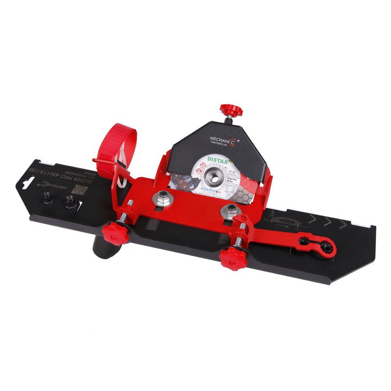 Mechanic SLIDER 45 PRO 2.0 + 1A1R 5×1.2 Edge Dry