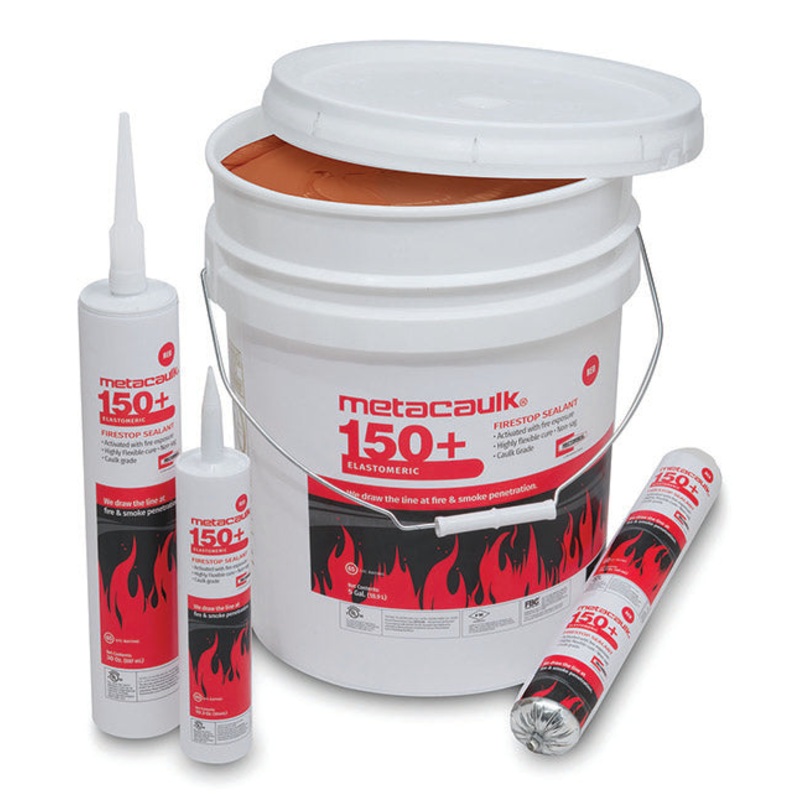 Metacaulk MC 150+ Firestop Sealant (Grey)