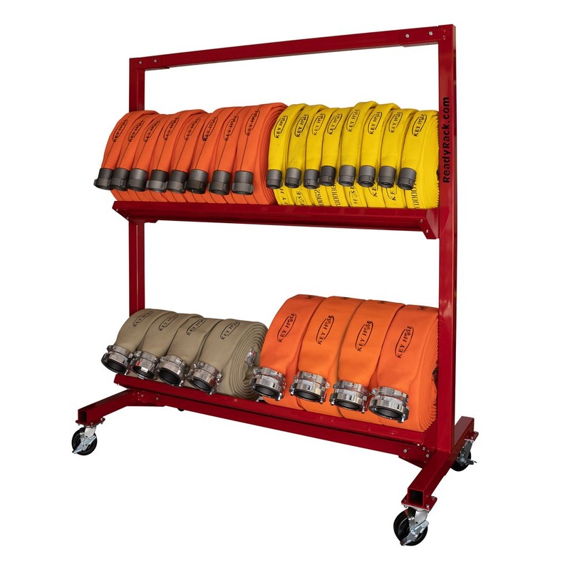 Mobile Hose Cart|72″|104″|2|3
