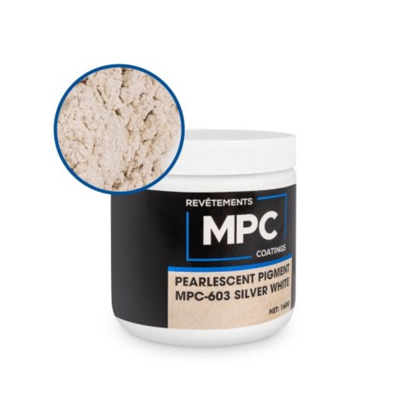 MPC-600 Metallic Epoxy Pigment (160 Grams)