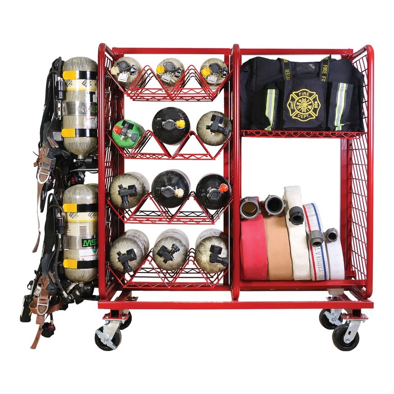Multiple Purpose Storage System