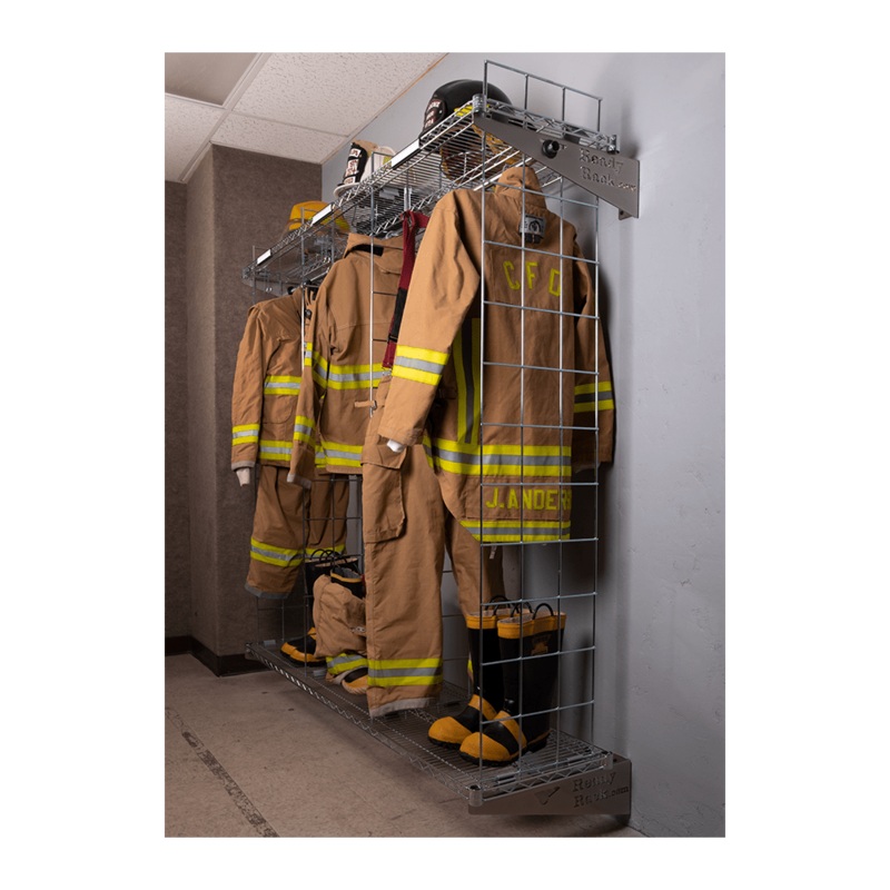New-Tech Wall Mounted Ready Rack