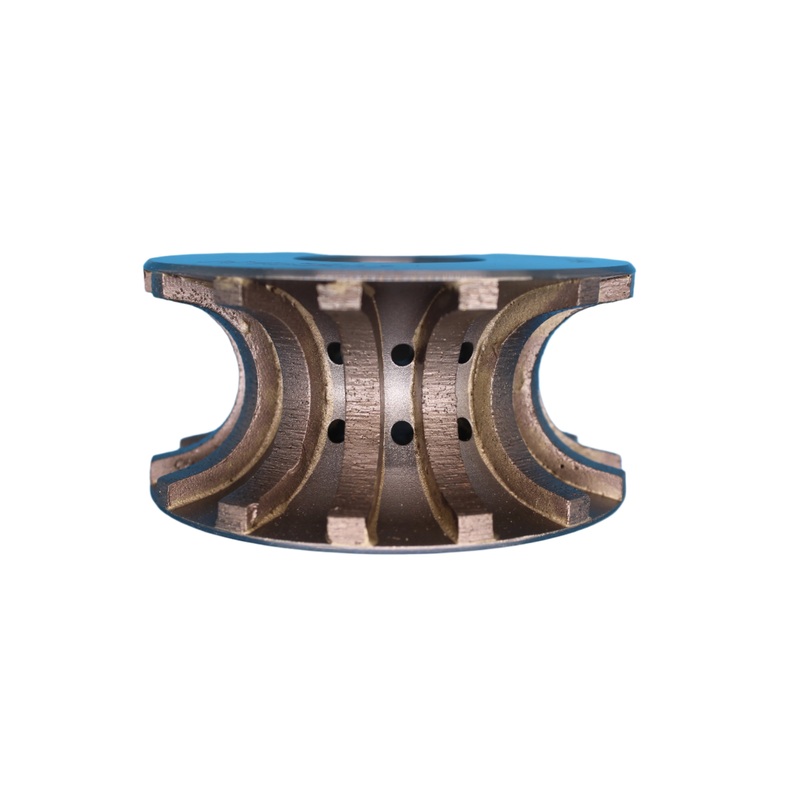 Nicolai Full Bullnose CNC Profile Wheel