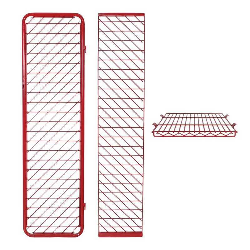 SOS Rack  Security Option