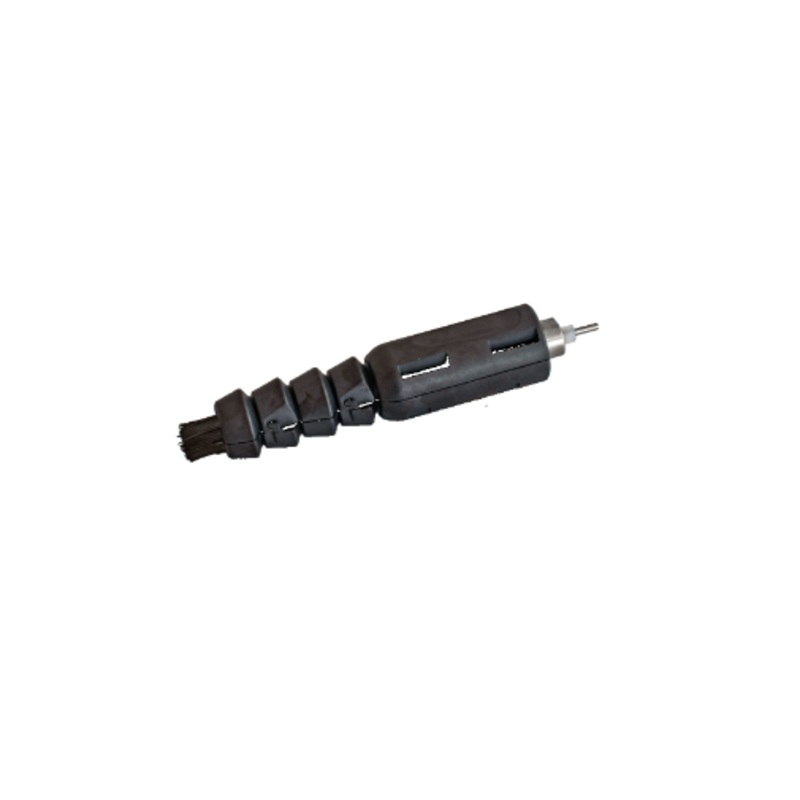 THREADED ROUND BRUSH PACK OF 5