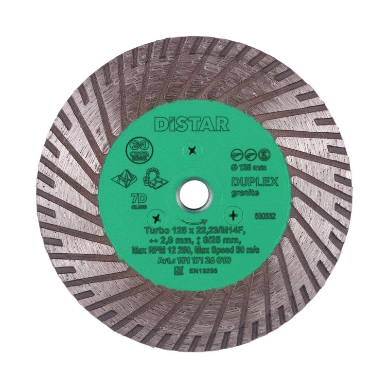 Turbo Duplex 5