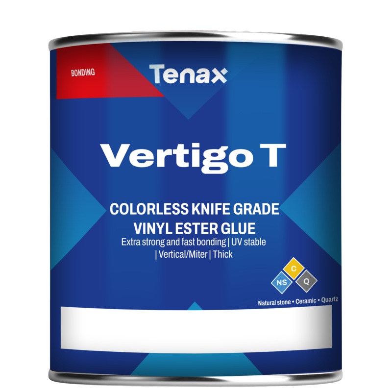 Vertigo T Vinyl Ester Knife Grade (Formerly Titanium)