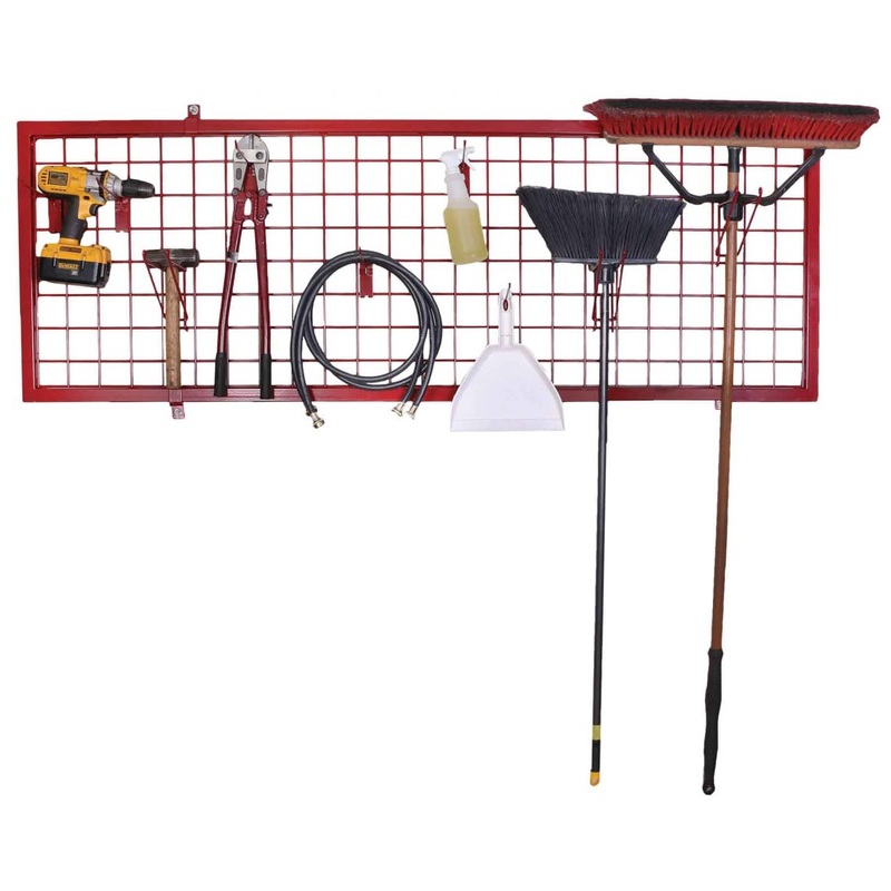 Wall Rack Organizer
