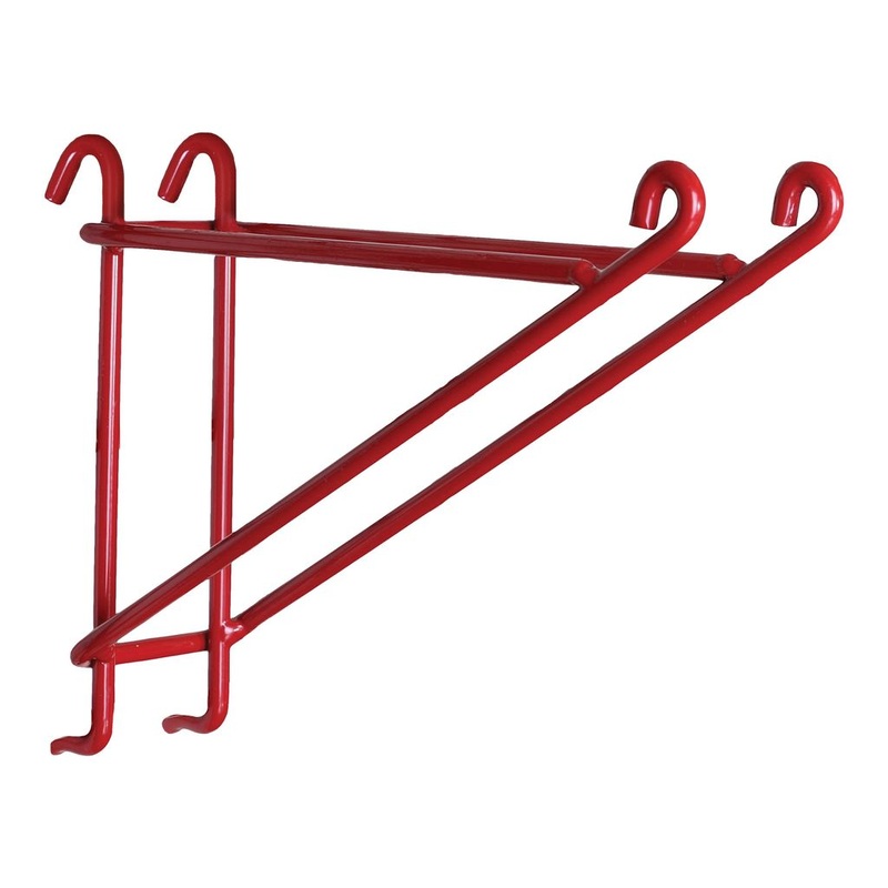 Wall Rack Organizer Accessories – Set of 5