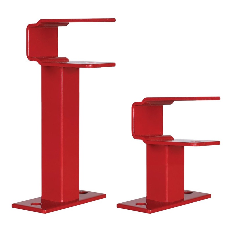 Wall Spacer Kit for Red Rack|2″|6″
