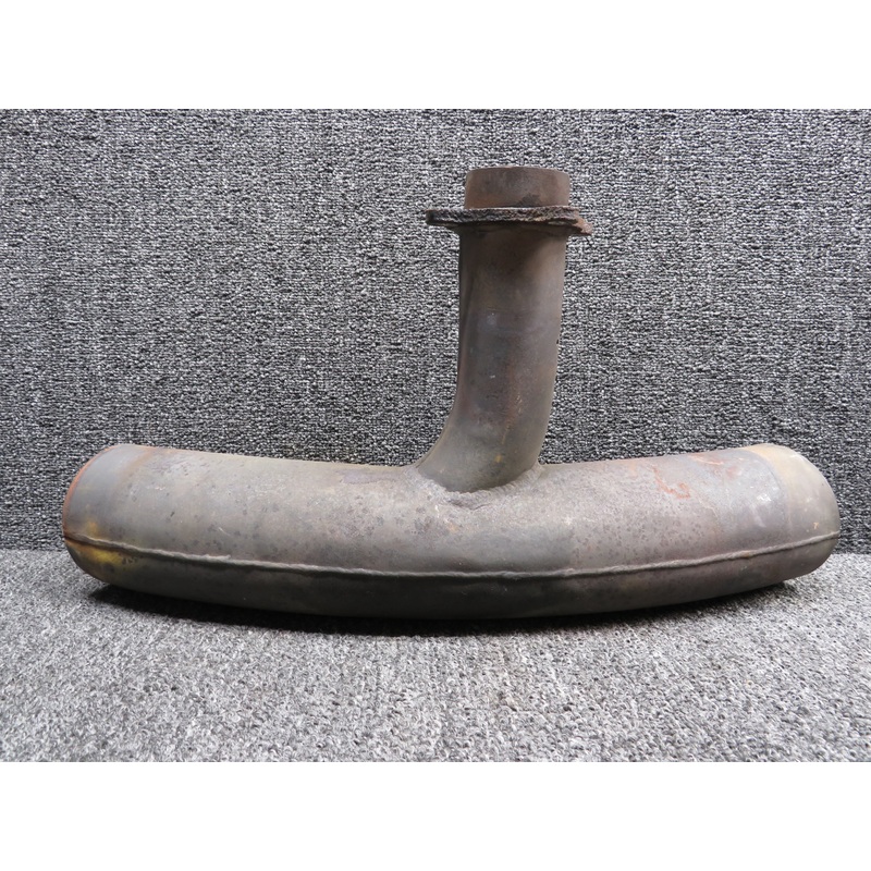 0350187 Jacobs R755B2 Exhaust Segment Stack Assembly Cylinder 7 (Damage)
