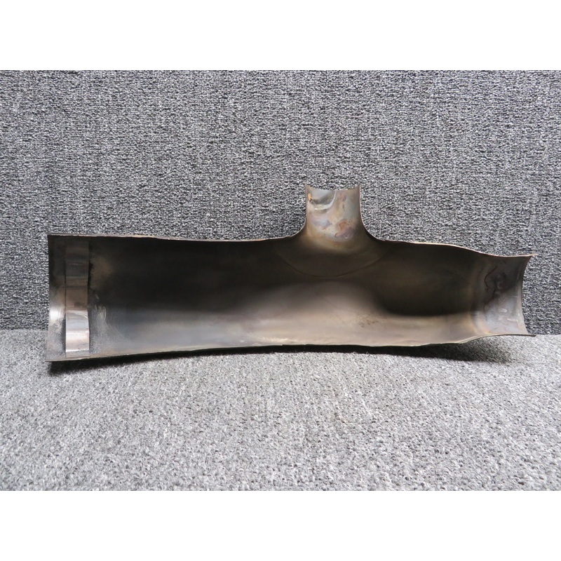 0350222 Jacobs R755B2 Upper Right Outside Muff Assembly