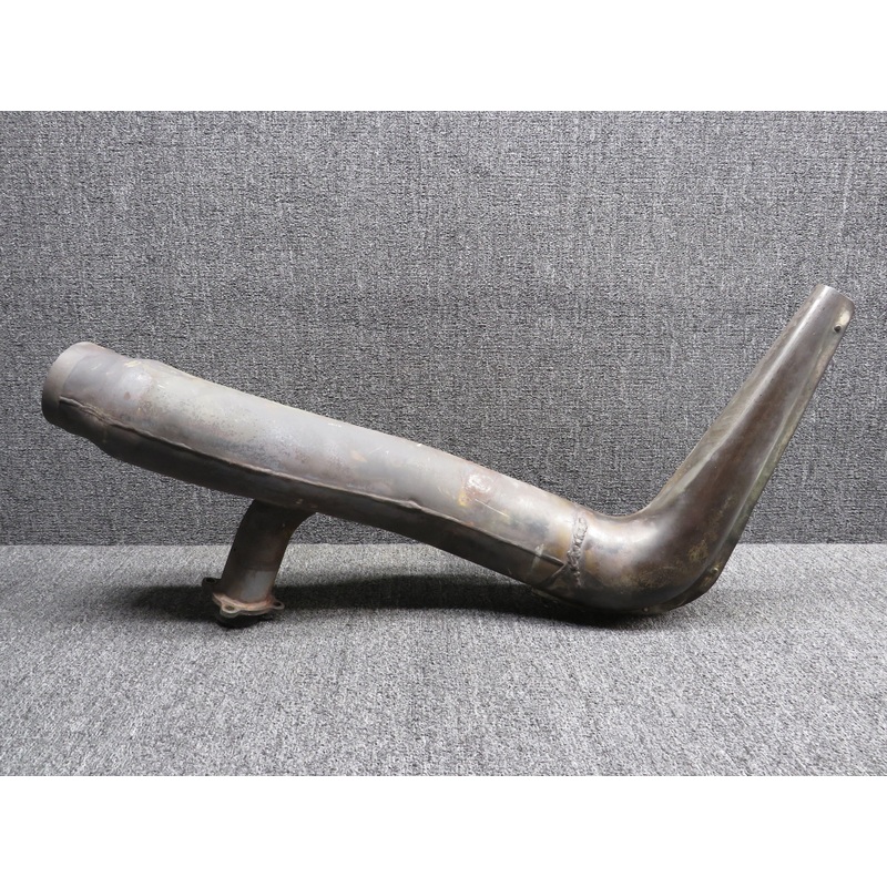0350240-3 Cessna 195B Jacobs R755B2 Exhaust Manifold Segment Assembly