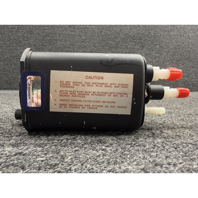 102-0041-04 RC Allen RCA22-7 Horizon Gyro Indicator (Core)