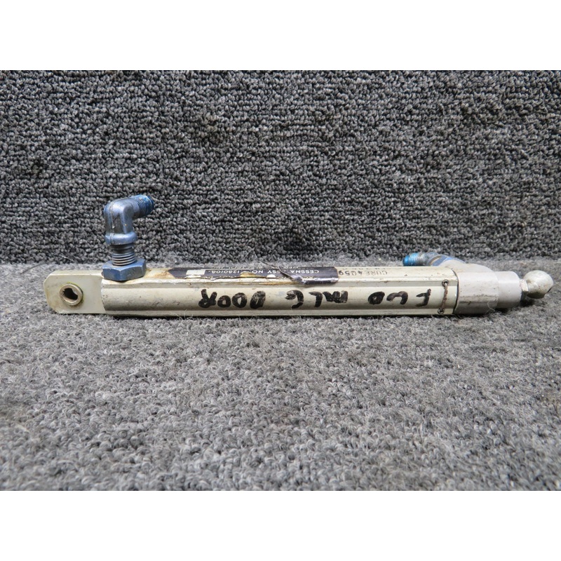 1280108-1 (Use: 1280108-3) Electrol-Cessna 210 Strut Door Actuator (Bent End)