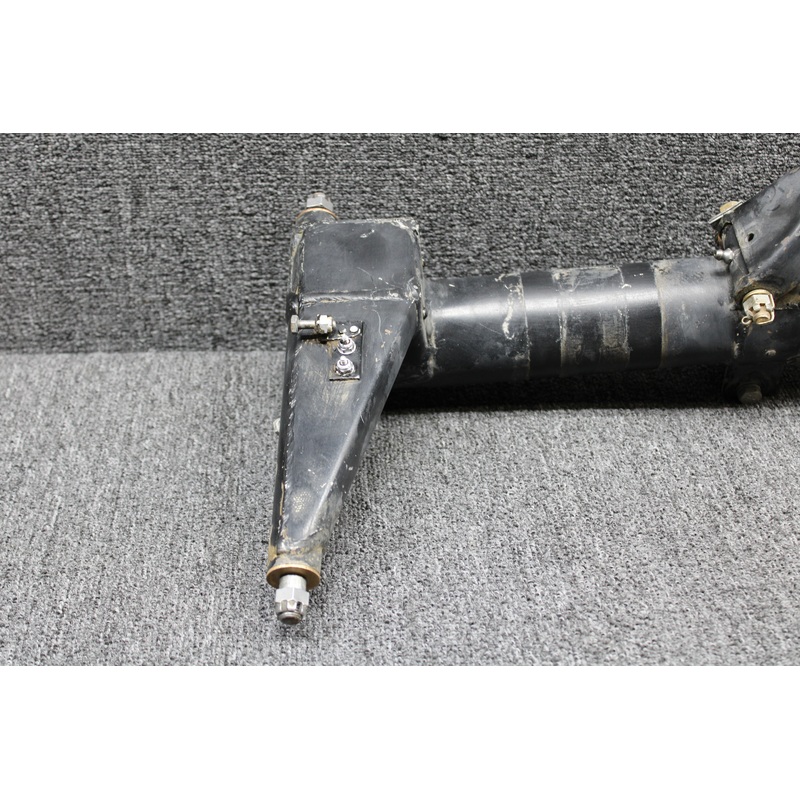 19446-10, 194096 Bellanca 17-30 Main Gear Strut Assembly LH w Links and Cable