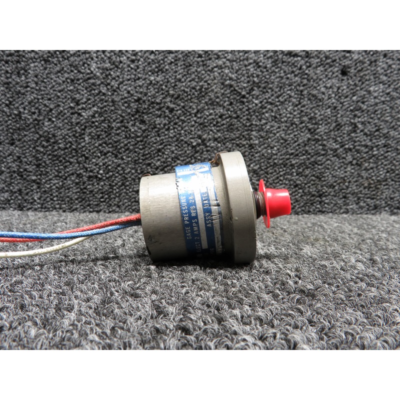 1G134-1 Custom Component Switches Gage Pressure Switch