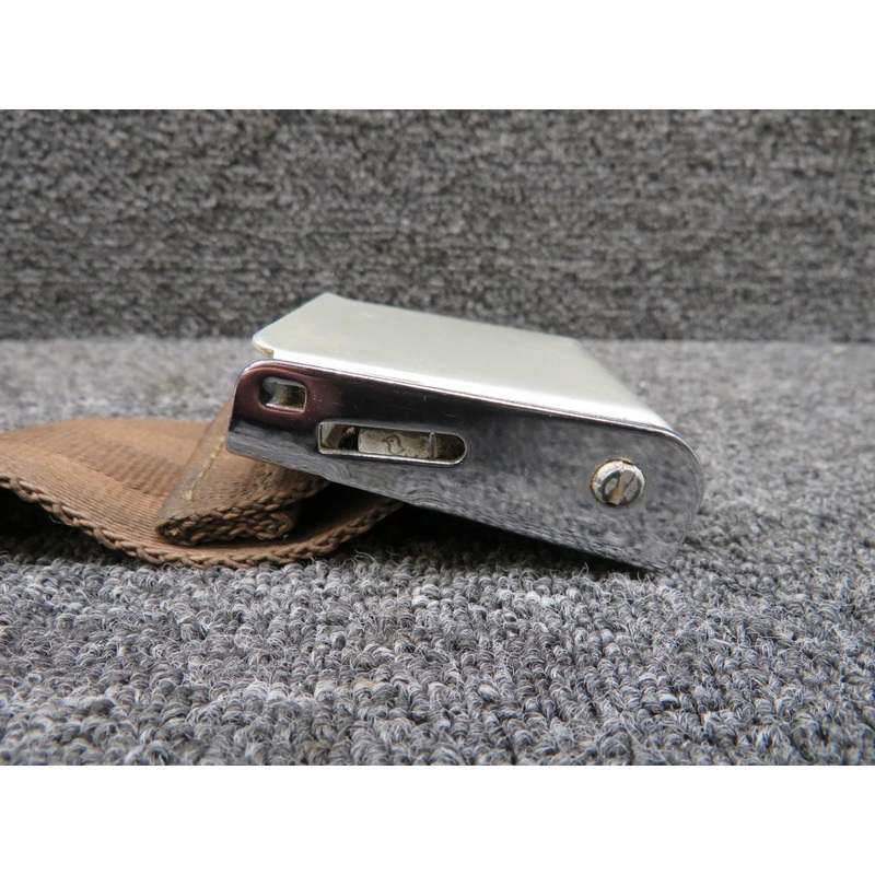 2-846-745 (Alt: G6574-5) American Safety Seat Belt Assembly with Anchors