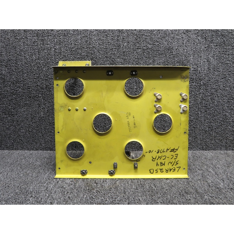 2517001-16 Lear L-25B Mounting Plate Assembly