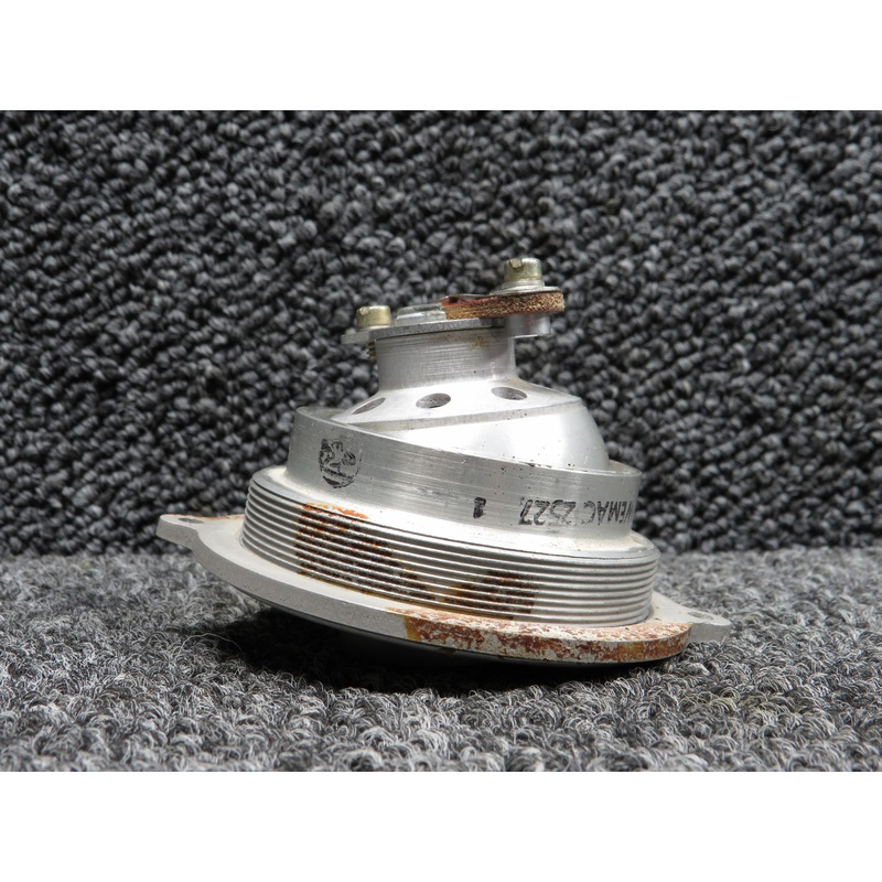 2527-1 Wemac Overhead Light Assembly