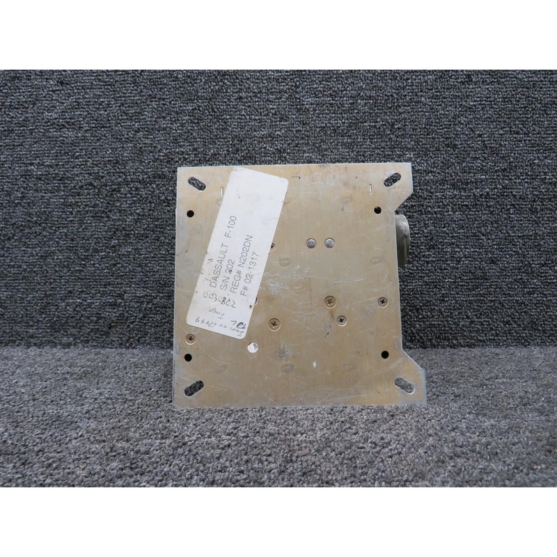 3S2060DC168D1 General Electric Generator Control Unit (28V) (Inop) (Core)