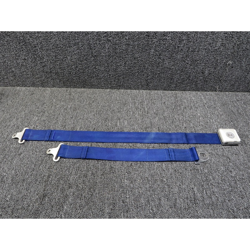 4000 American Safety Beech 35F Seatbelt Assembly 53in