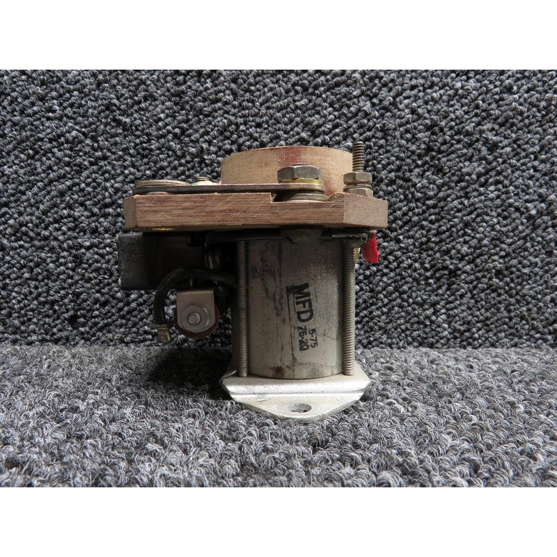 6141H168 Eaton Cutler-Hammer Solenoid Relay Assembly (Volts: 28)