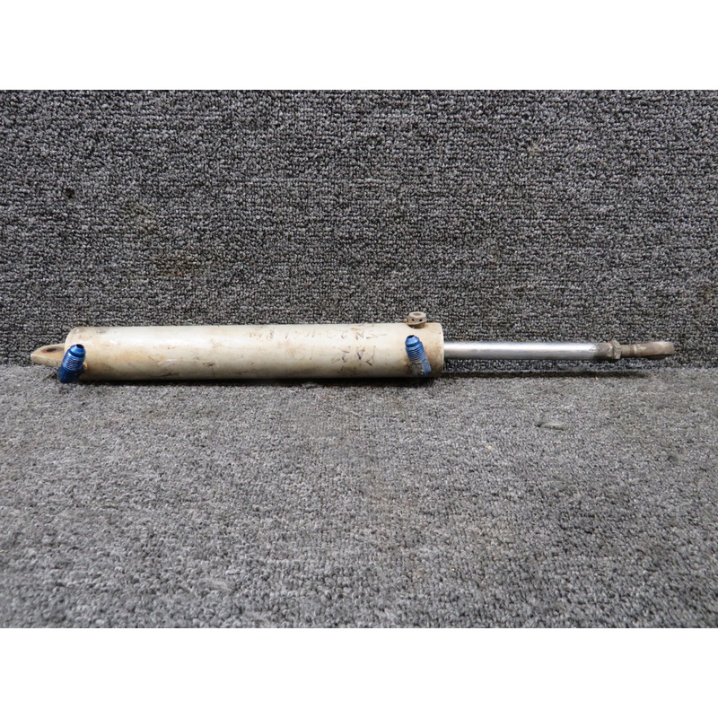 849-1 (Alt: 17637-000) Electrol Hydraulic Flap Actuator (Bent) (Core)