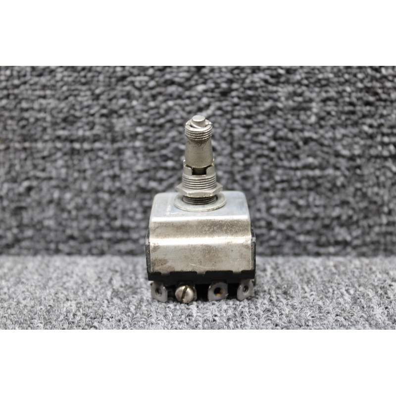 8859K44 (Alt: MS25127-E3) Cutler Hammer Landing Gear Toggle Switch (No Knob)