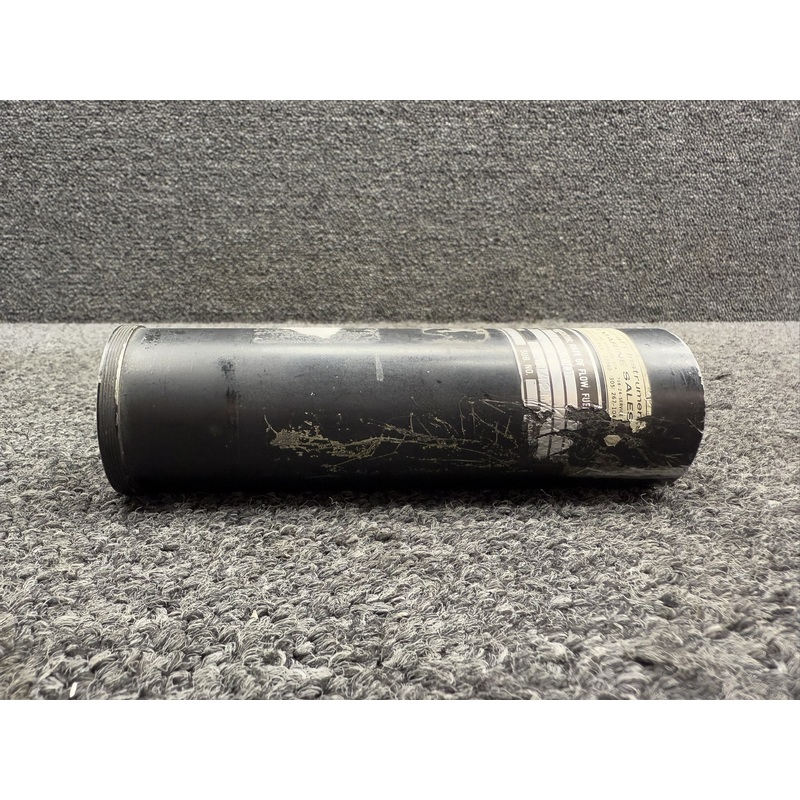 8DJ142LX General Electric Fuel Rate of Flow Indicator (Partial Part Number)