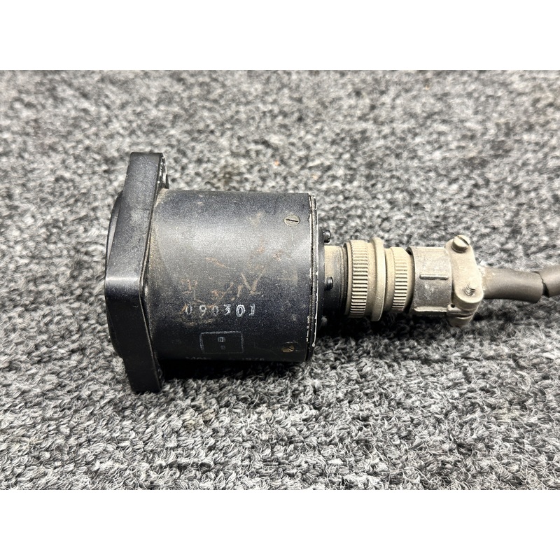 C665520-0101 Instruments Outside Air Temperature Indicator