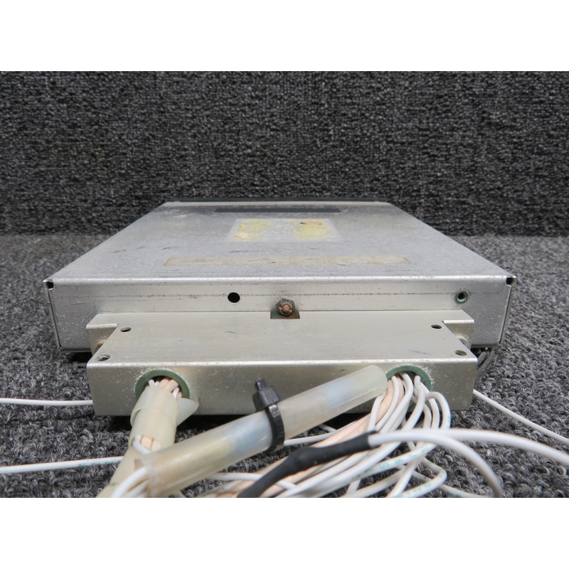 CP-136 Narco Audio Panel & Marker Beacon Receiver Assembly with Tray (14V)