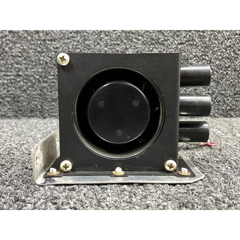 CRB-6457 Cyclone Avionics Cooling Fan Assembly (12V)