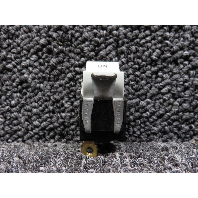 Cutler-Hammer Maintained Landing Light Toggle Rocker Switch