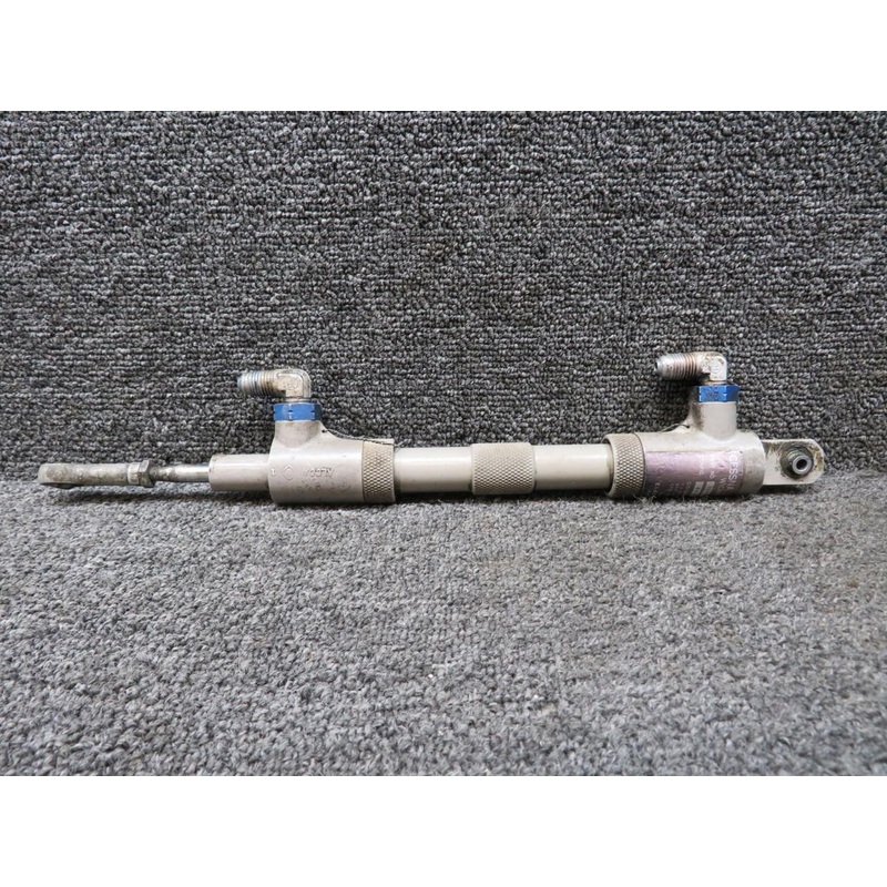 EA1659-1 (Alt: 1280503-2) Electrol Nose Gear Door Actuator Assembly (Worn)