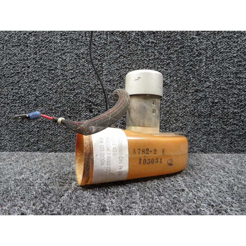 EM690-2 (Alt: A019-10) Electromech Heater Blower Assembly (Volts: 12)